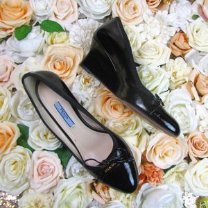 Prada HOST PICK wedge heels 36